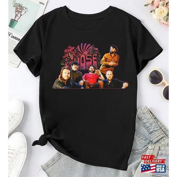 Other - Goose Band Tshirt The 90S Shirt Unisex